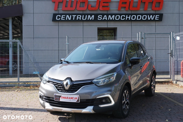 Renault Captur 1.2 Energy TCe Night&Day
