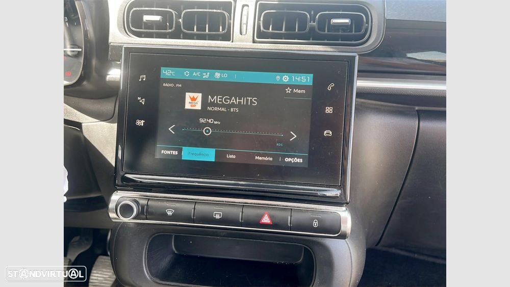 Citroën C3 1.2 PureTech Origins - 22