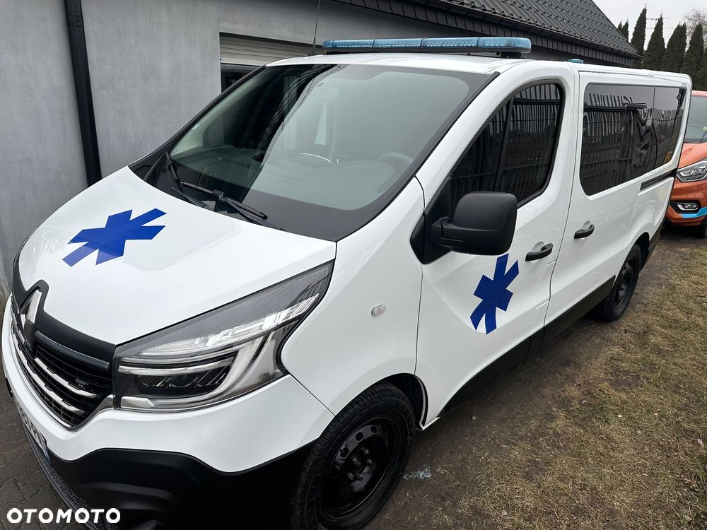 Renault Trafic - 2