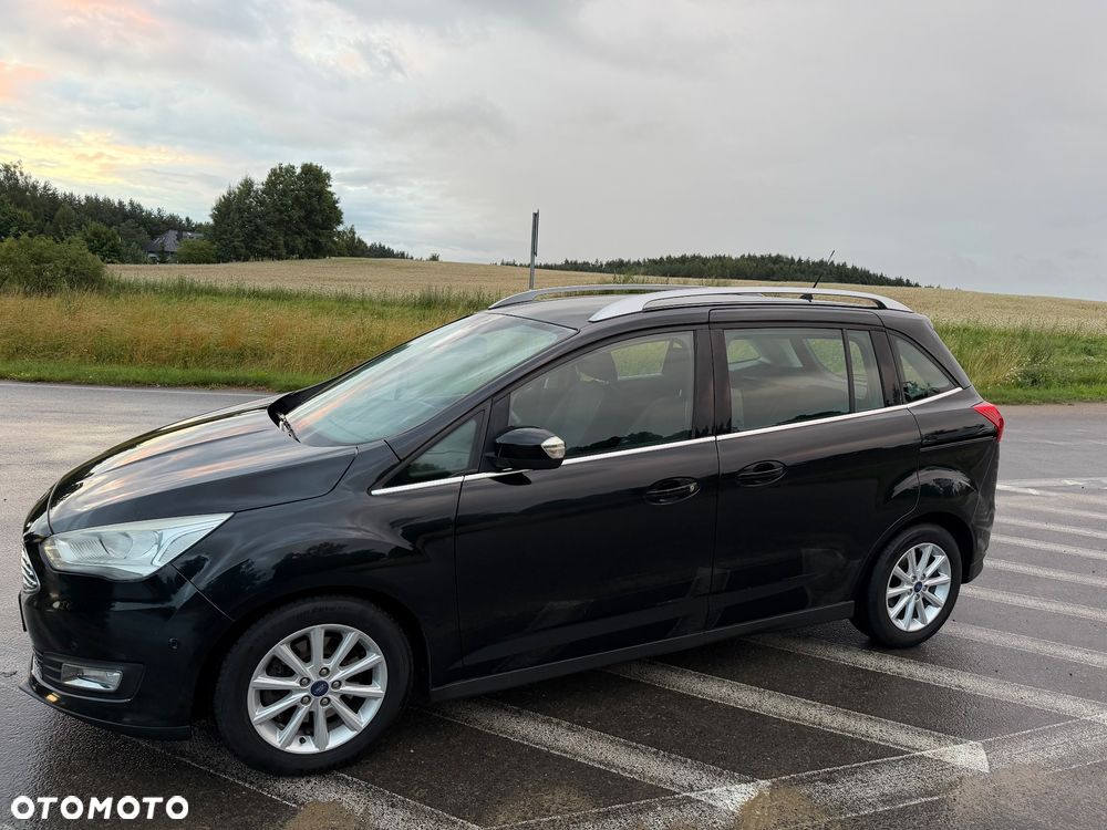 Ford Grand C-MAX Gr 2.0 TDCi Edition ASS - 27