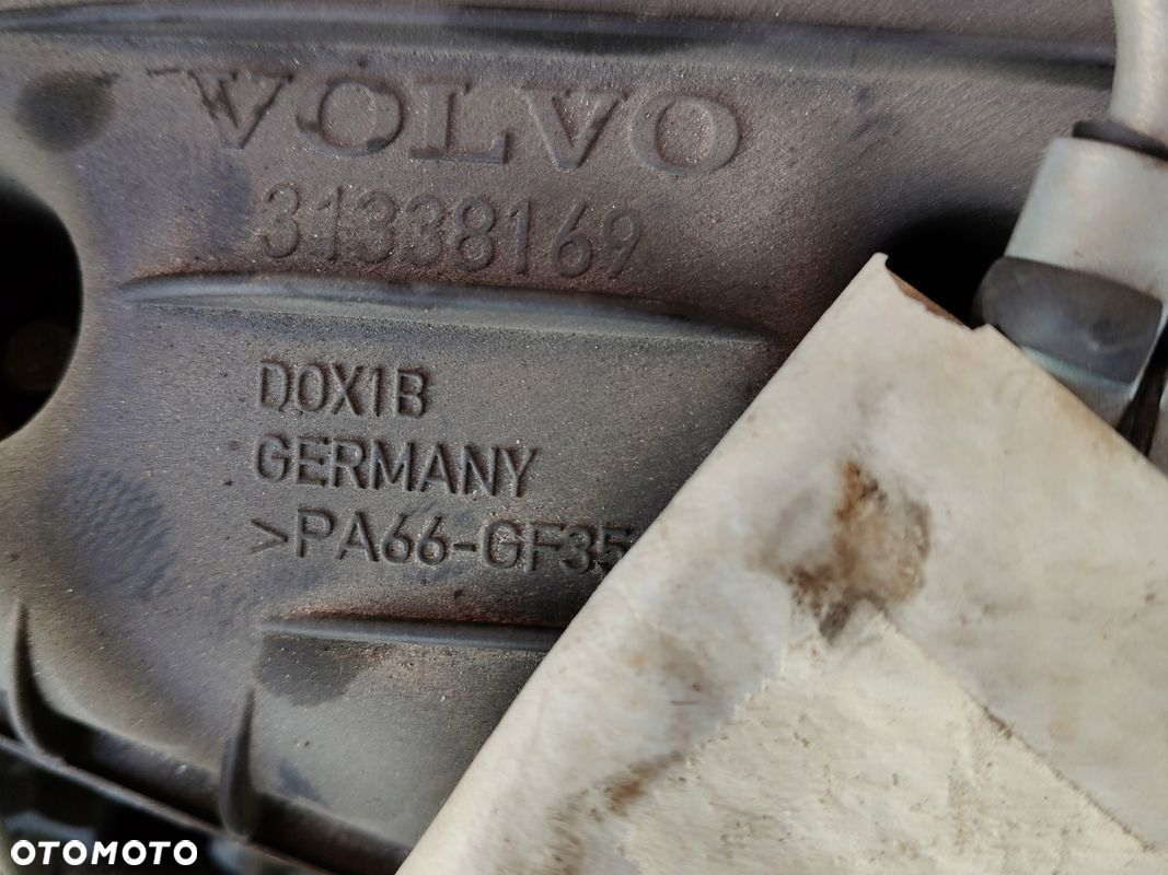 SILNIK KOMPLETNY VOLVO V60 XC60 S60 2.0 D 163PS D5204T3 - 6