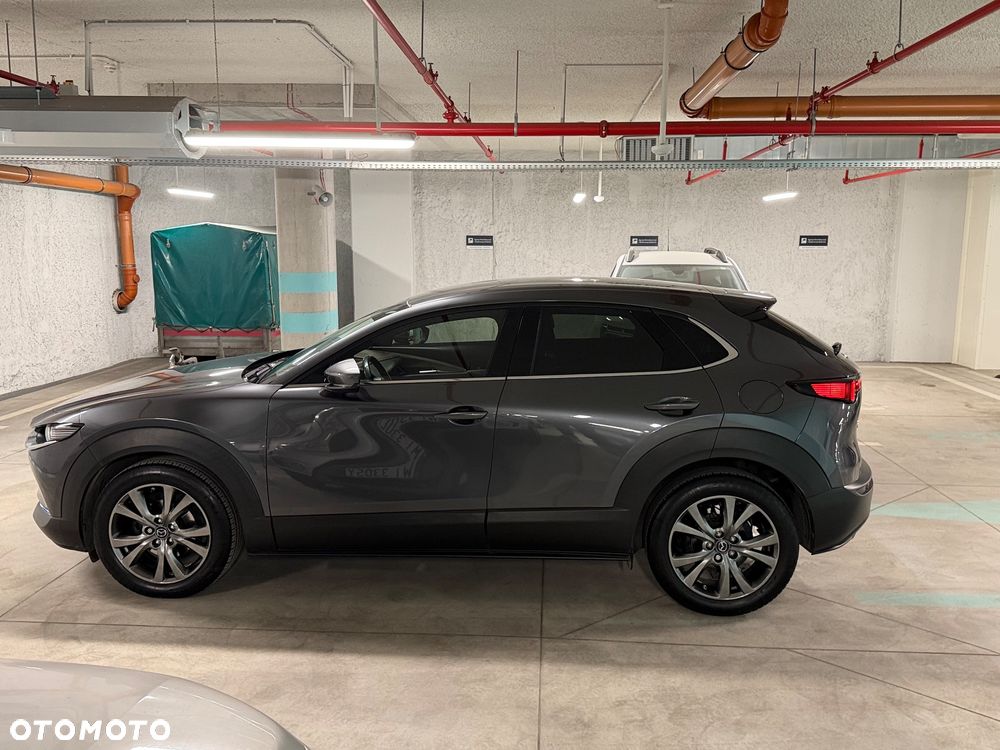 Mazda CX-30 SKYACTIV-X 2.0 M-Hybrid SELECTION - 14