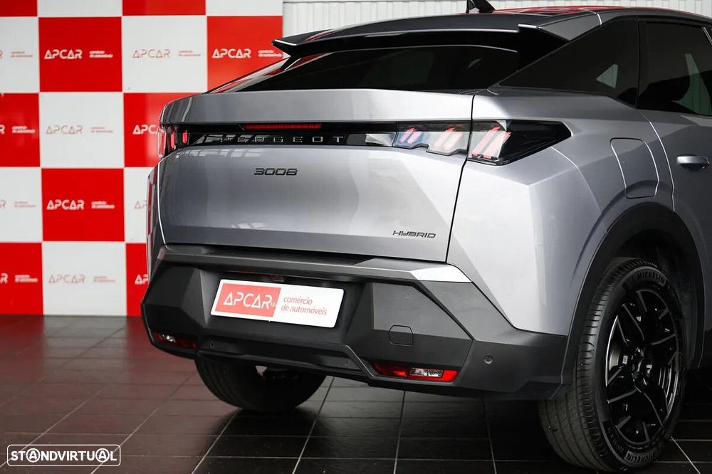 Peugeot 3008 1.2 Hybrid Allure e-DCS6 - 5