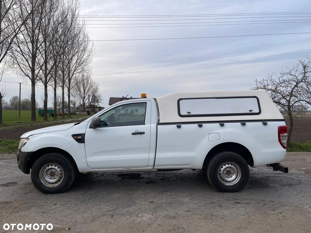 Ford Ranger Extra Basis - 5