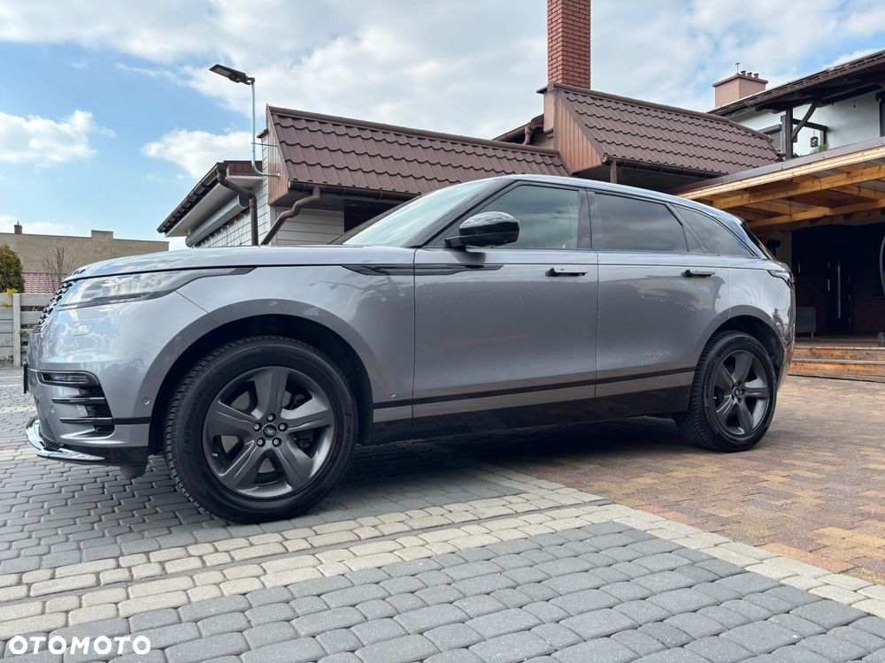 Land Rover Range Rover Velar - 12