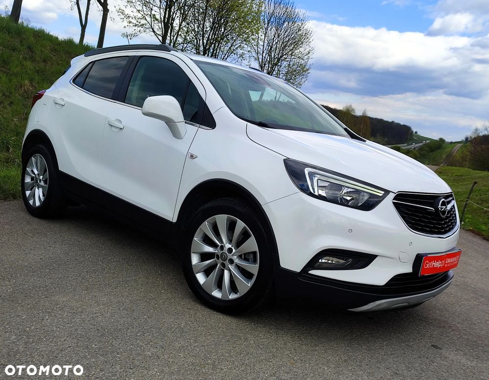 Opel Mokka X 1.4 T Elite S&S - 2