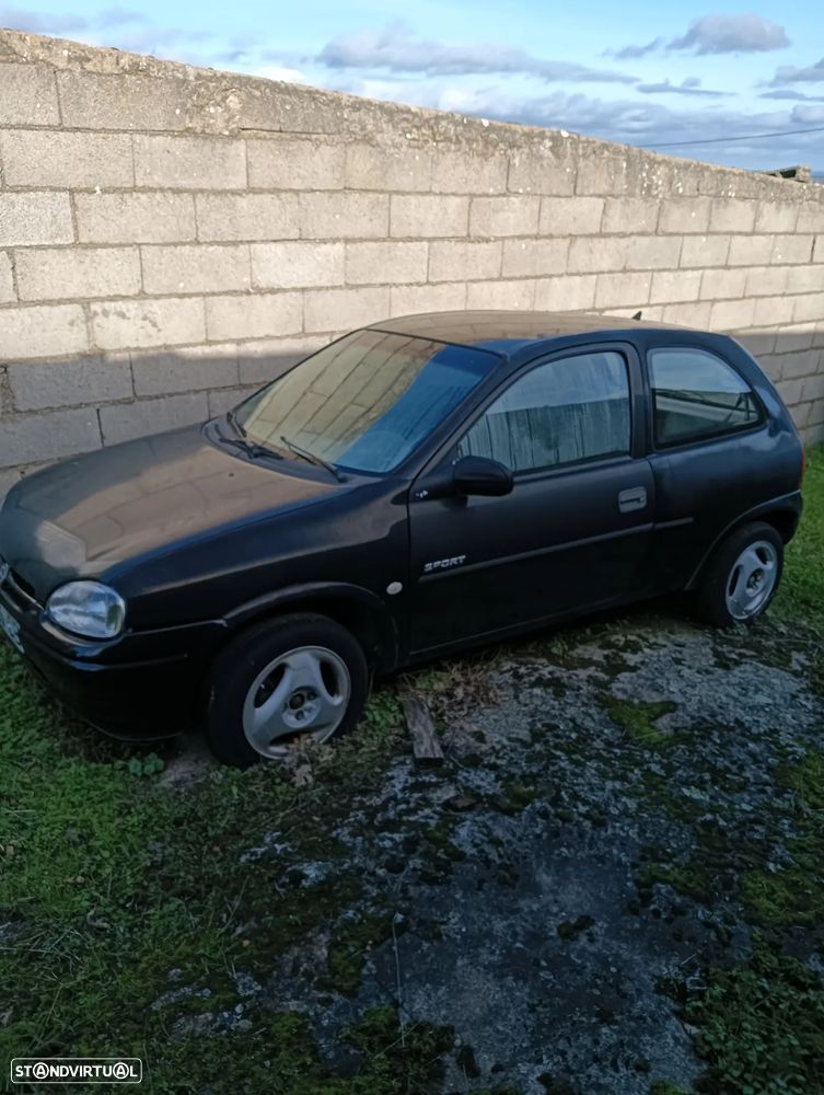Opel Corsa 1.5 TD - 2