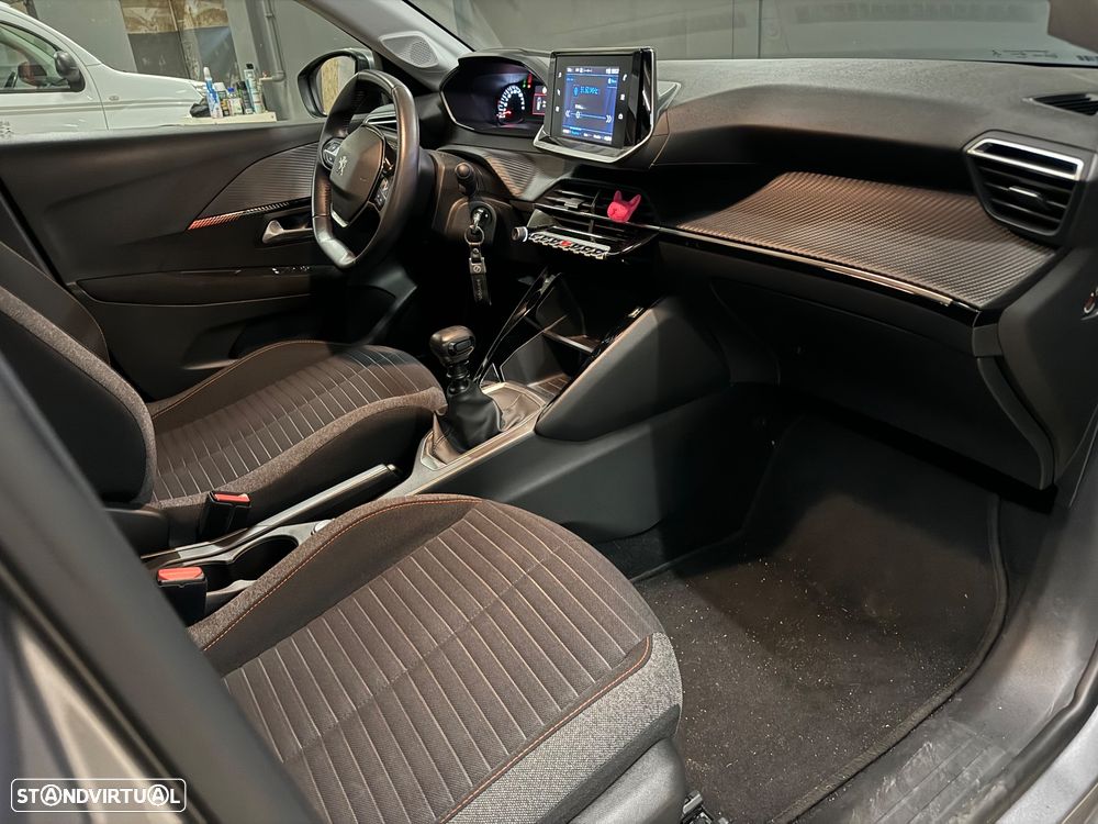 Peugeot 208 1.2 PureTech Allure - 10