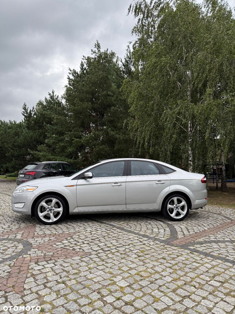 Ford Mondeo 2.0 Titanium - 3