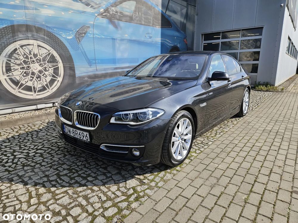 BMW Seria 5