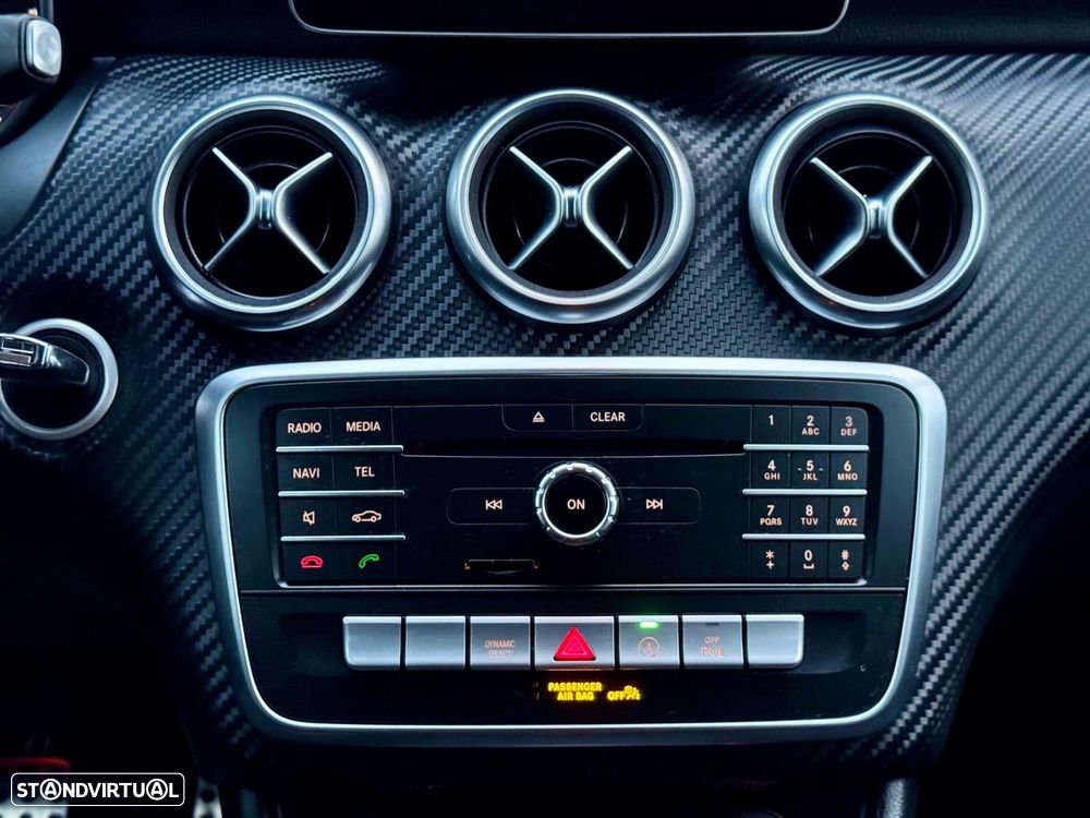 Mercedes-Benz A 180 d AMG Line Aut. - 46