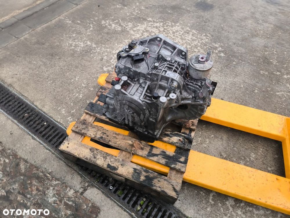 SKRZYNIA BIEGÓW AUDI VW SEAT AUTOMATYCZNA DSG 2.0 FSI GJZ ORYGINAŁ ! - 6