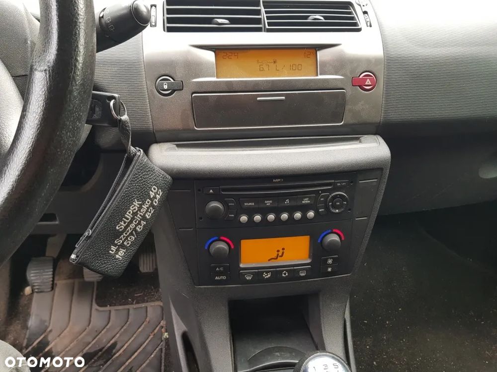 Citroën C4 1.6 VTi Equilibre - 6