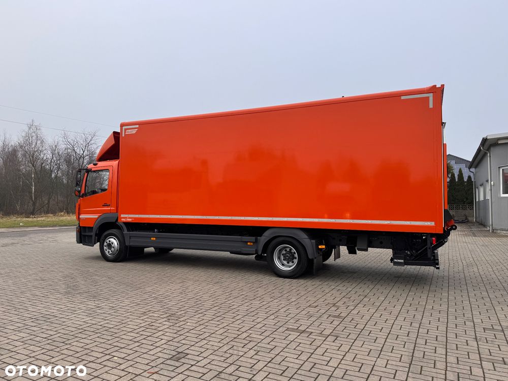 Mercedes-Benz ATEGO - 17