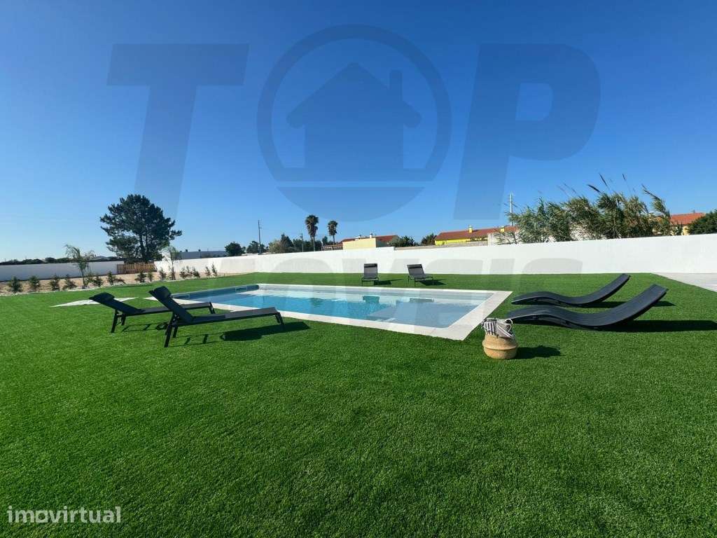 Moradia Nova Contemporânea V3 - Foros De Salvaterra - 435.000€ - Grande imagem: 4/30