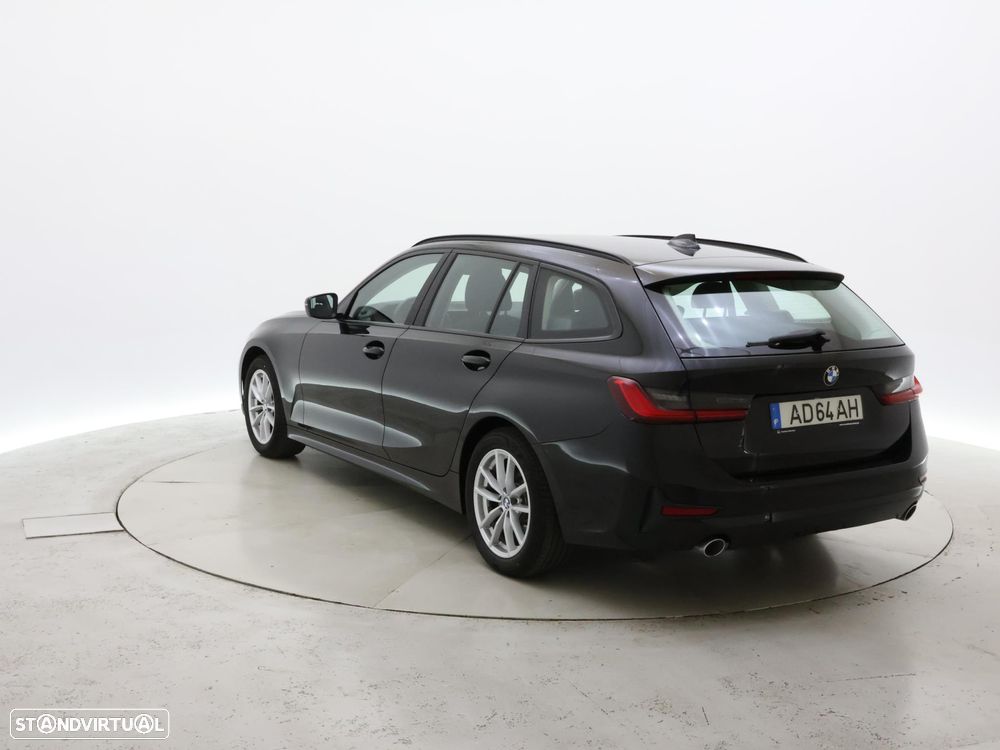BMW 318 d - 4