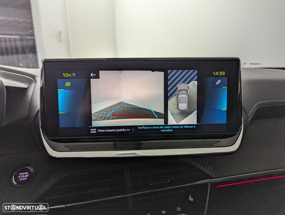 Peugeot e-2008 GT - 7