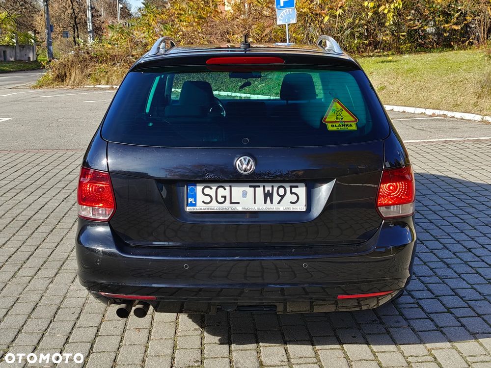 Volkswagen Golf 1.4 TSI DSG Comfortline - 16