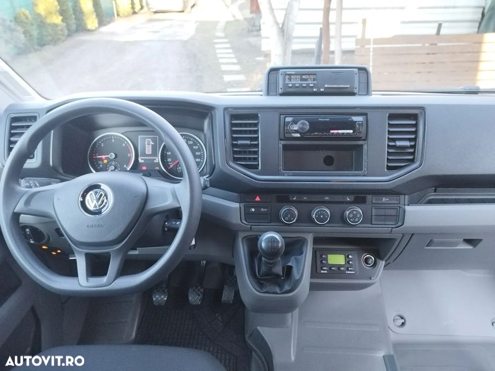 Volkswagen CRAFTER 2.0 - 15