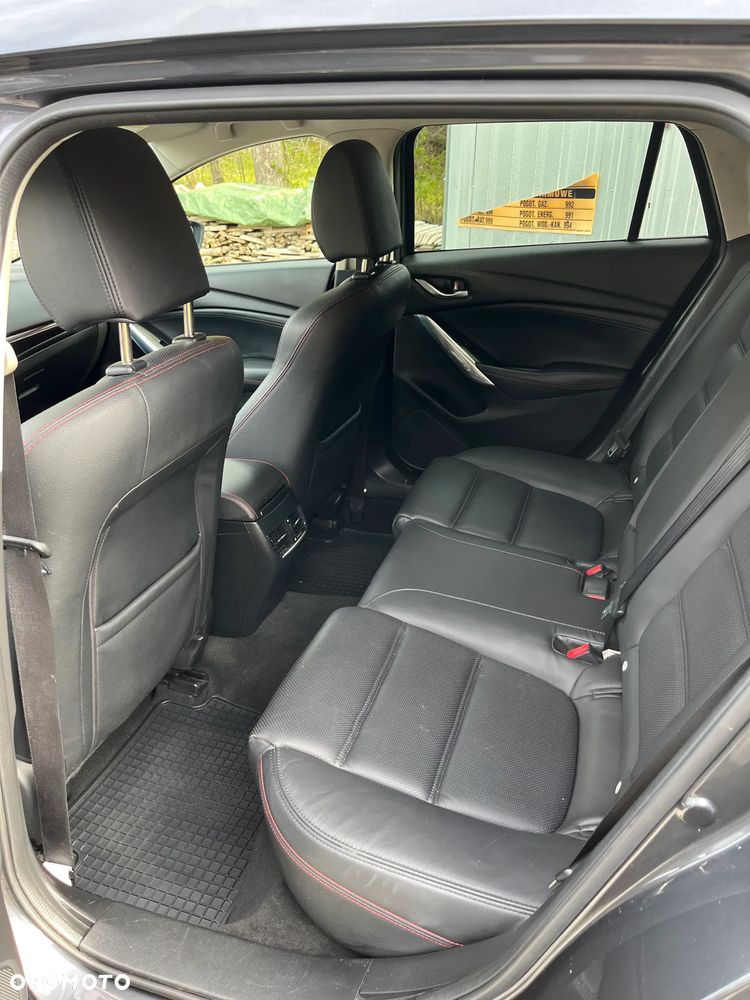 Mazda 6 2.0 Skypassion I-ELoop - 11