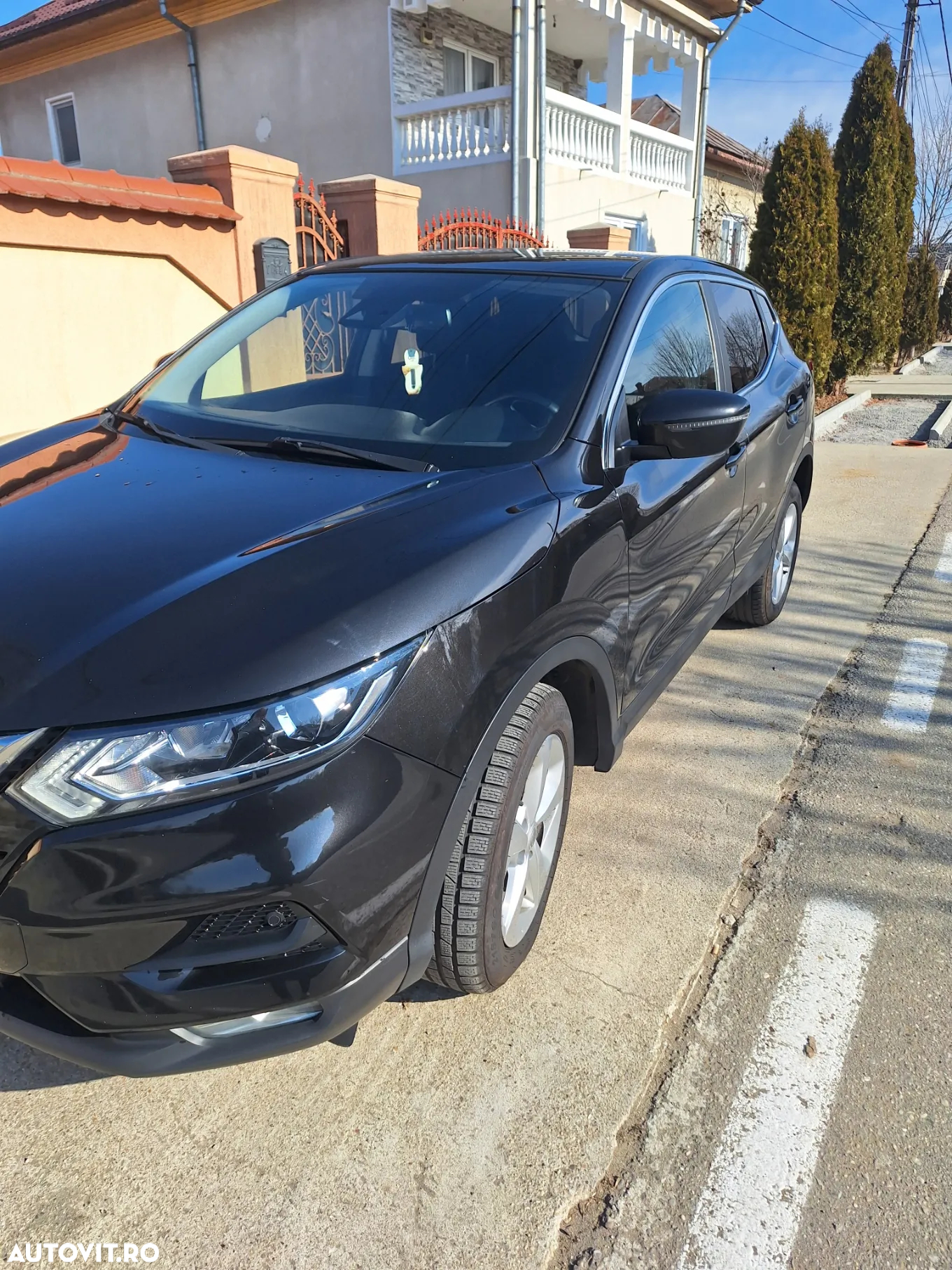 Nissan Qashqai - 3