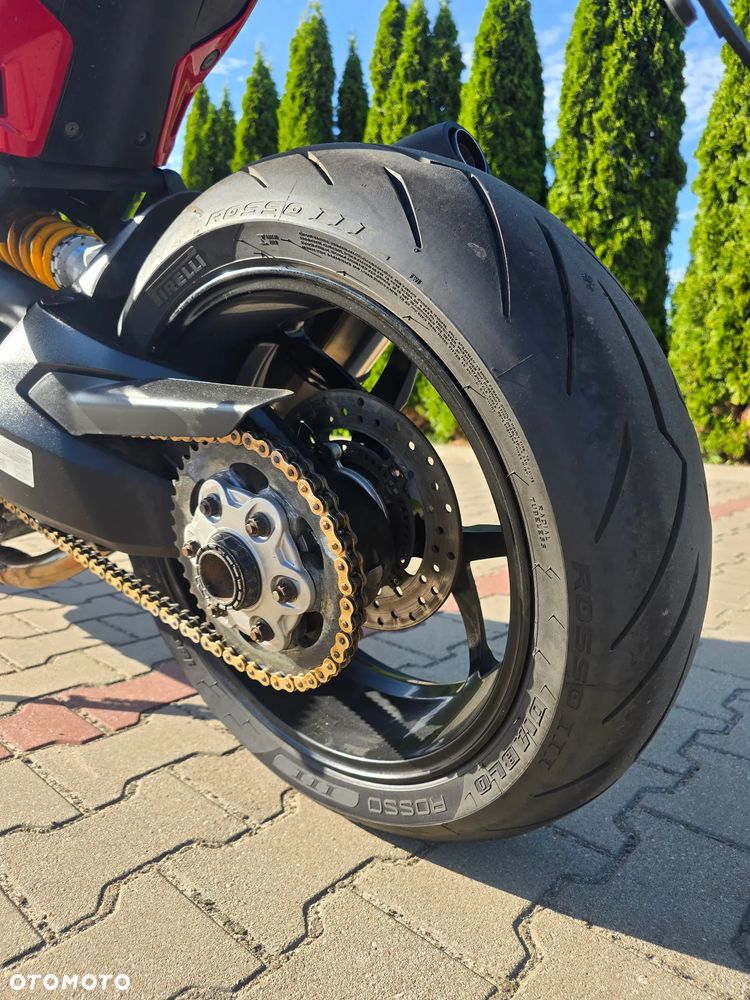 Ducati SuperSport - 9