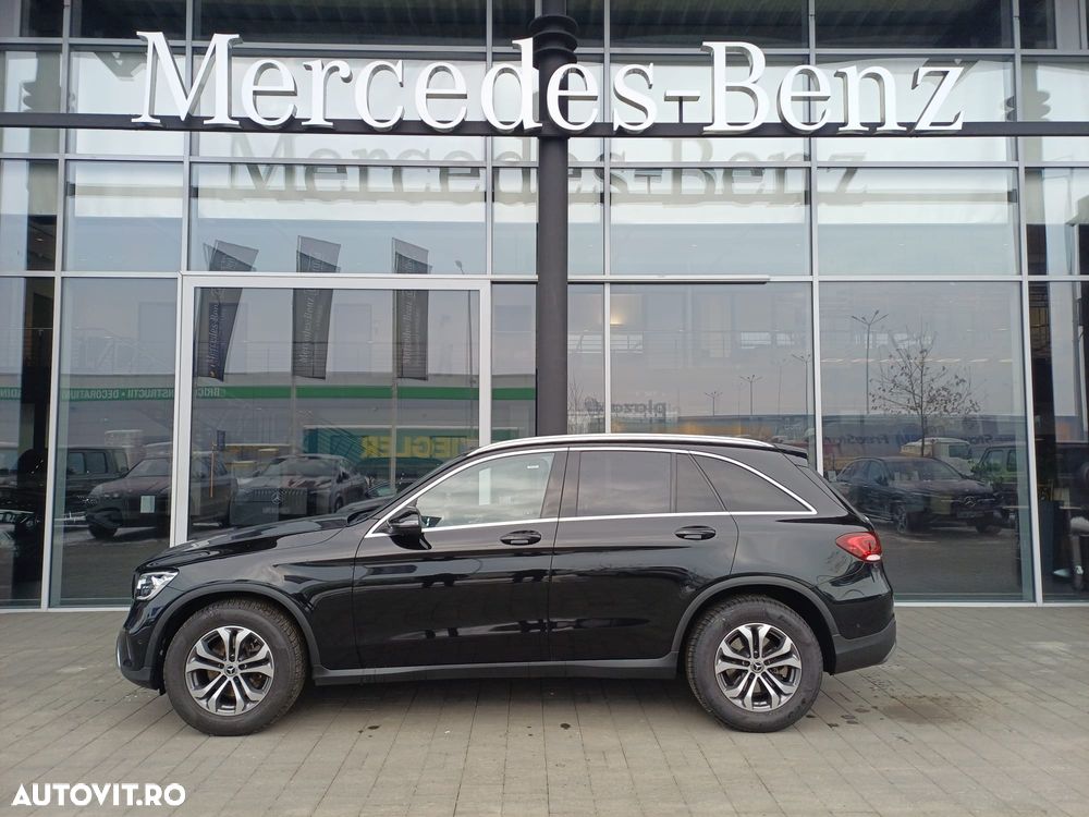 Mercedes-Benz GLC 200 d 4MATIC 9G-TRONIC Exclusive - 20