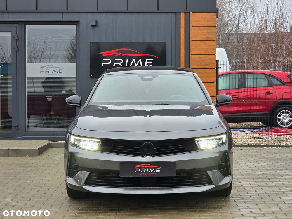 Opel Astra 1.5 CDTI GS S&S - 4