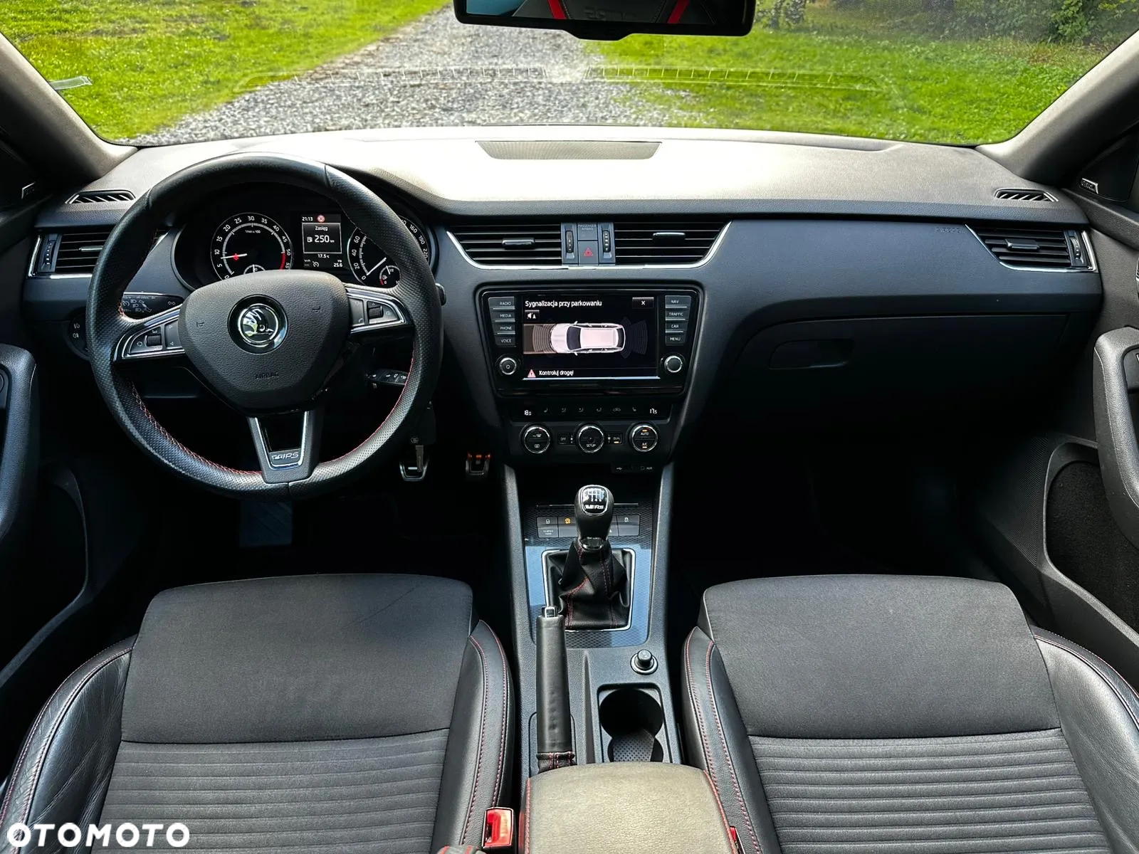 Skoda Octavia Combi 2.0 TDI RS - 7