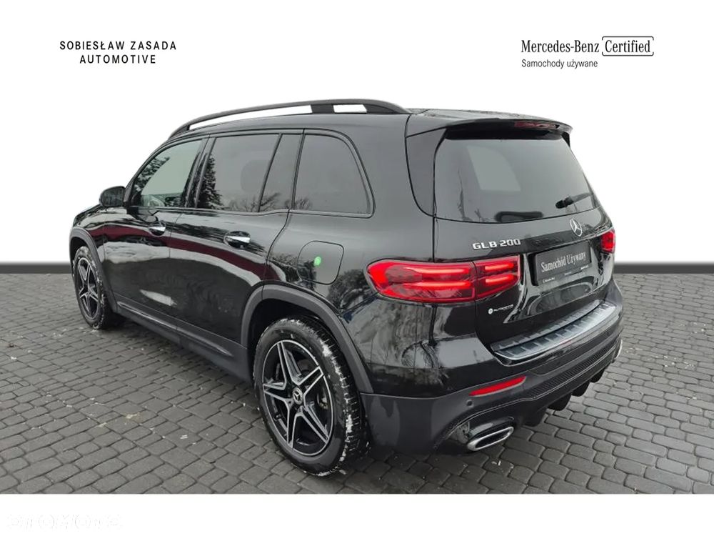 Mercedes-Benz GLB 200 AMG Line 7G-DCT - 3