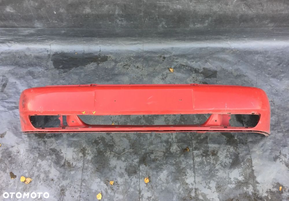 SEAT IBIZA SEAT CORDOBA 1996-1999 ZDERZAK PRZÓD PRZEDNI