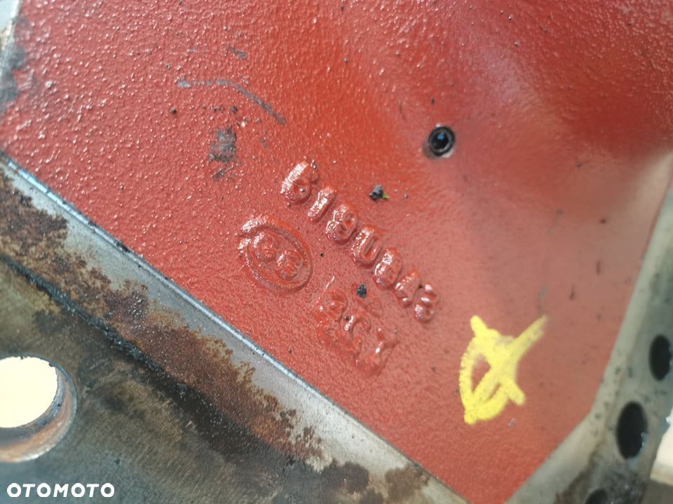 New Holland TM 170 {Wkład mostu CNH 10X34} - 8