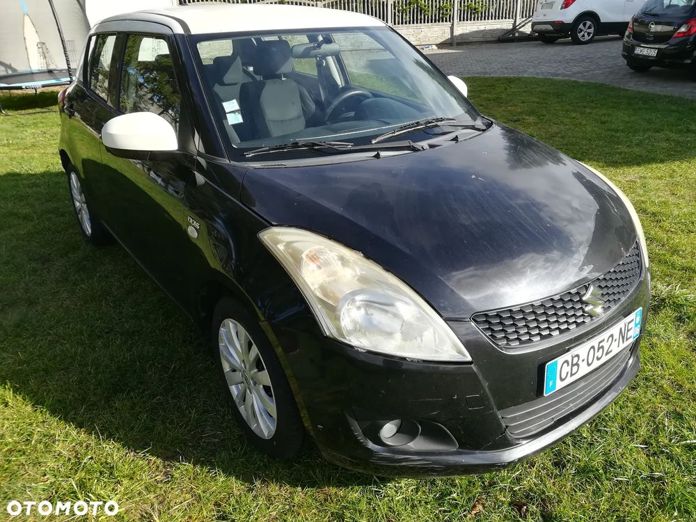 Suzuki Swift 1.3 DDiS 16v GL Airco DPF - 21