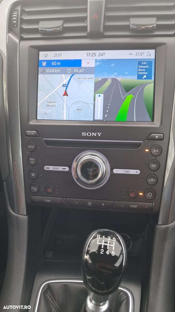 Ford Mondeo 2.0 EcoBlue Titanium - 10