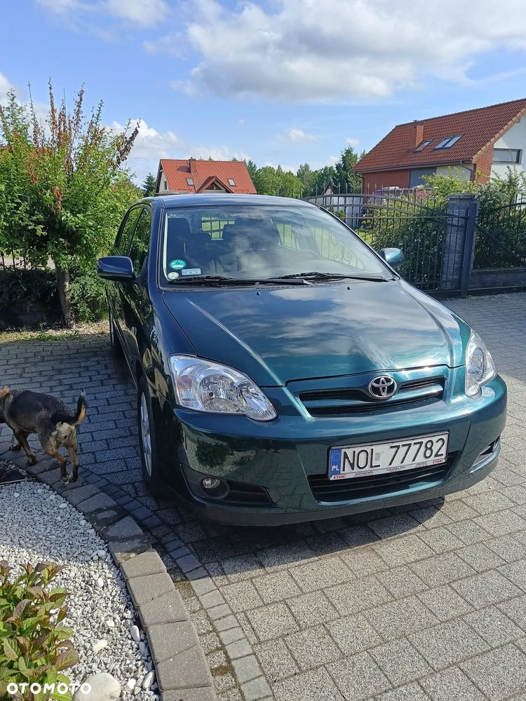 Toyota Corolla 1.4 D-4D Terra MM - 16