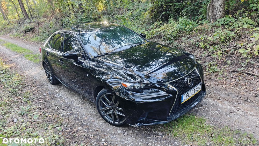 Lexus IS - 22