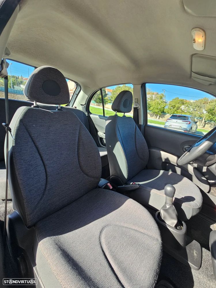Nissan Micra 1.2 Visia AC - 10