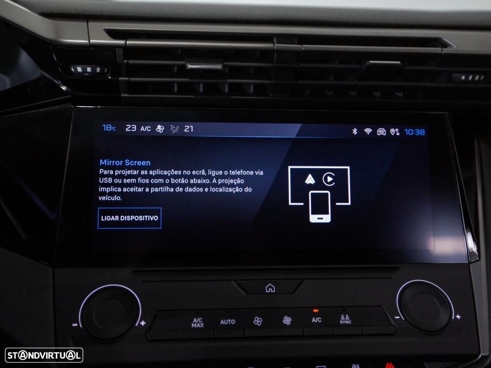 Peugeot 308 PureTech 130 EAT8 Active Pack - 20