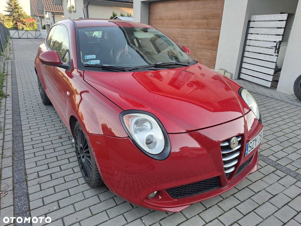 Alfa Romeo Mito - 1