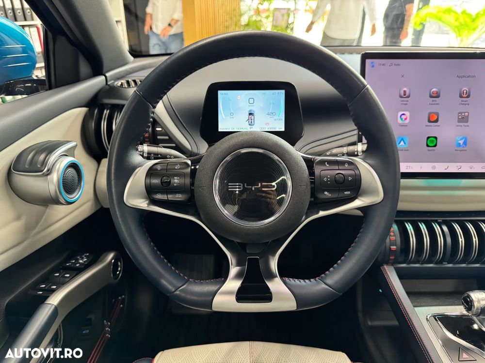 BYD Atto 3 2024 — imagine 30