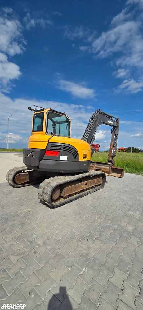 Volvo ECR88 - 3