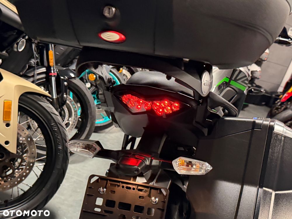 Kawasaki Versys 650 - 25
