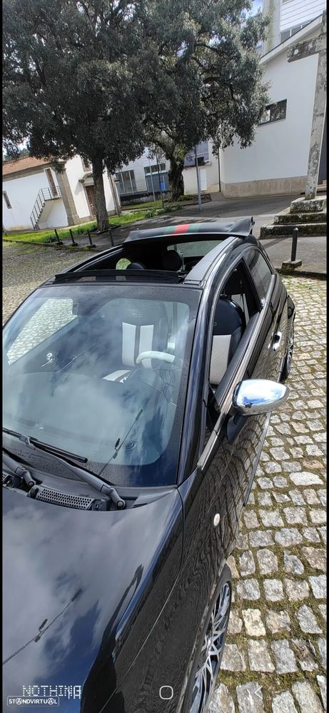 Fiat 500C 1.2 by Gucci - 11