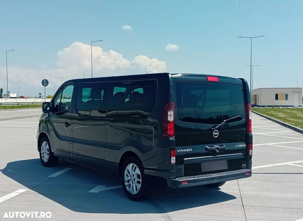 Opel Vivaro 1.6 TwinTurbo CDTI Tourer L2H1 2.7 t Start/Stop - 5
