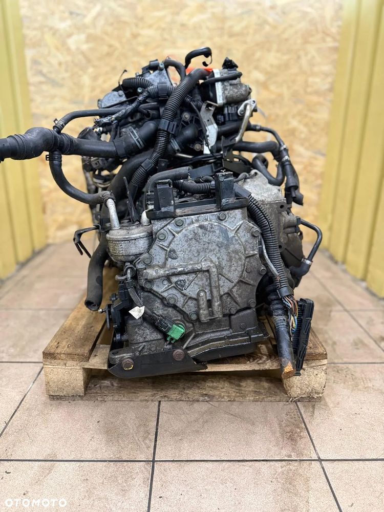 Volkswagen/Audi BBY 1.4 MPI Benzyna silnik kompletny motor z pełnym osprzętem gotowy do montażu - 2