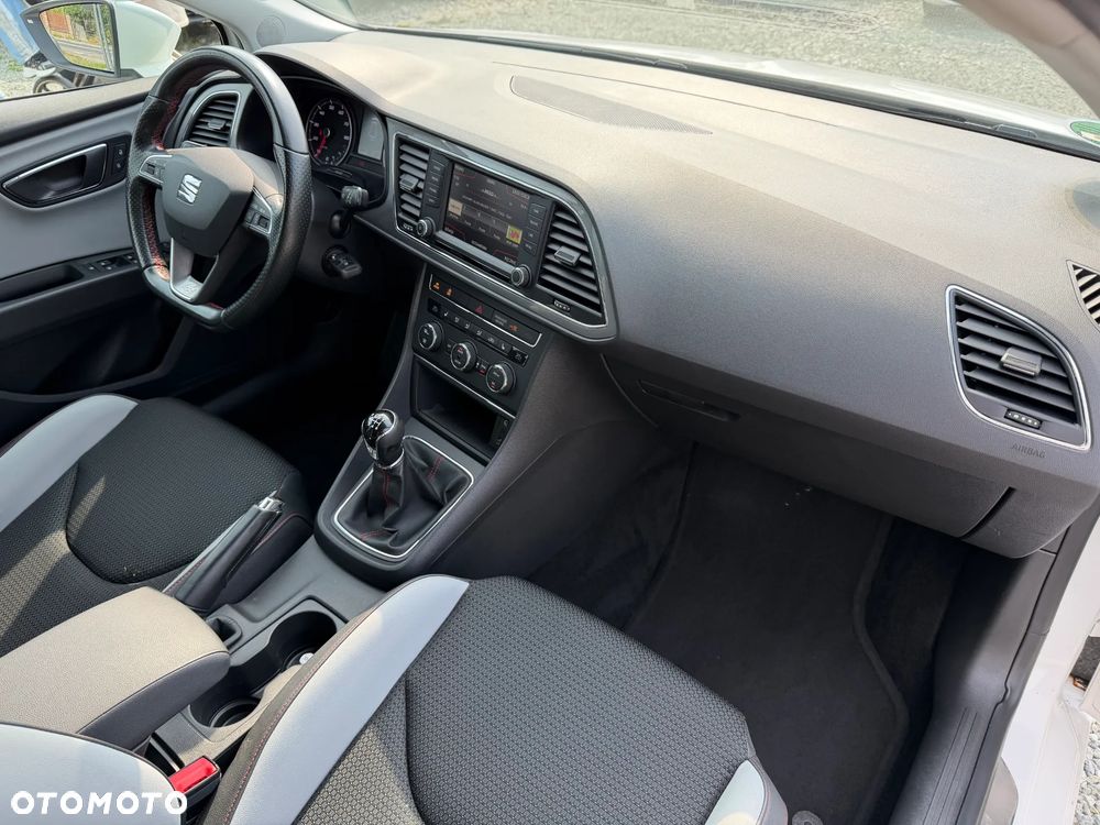 Seat Leon 1.4 TSI Start&Stop FR - 37