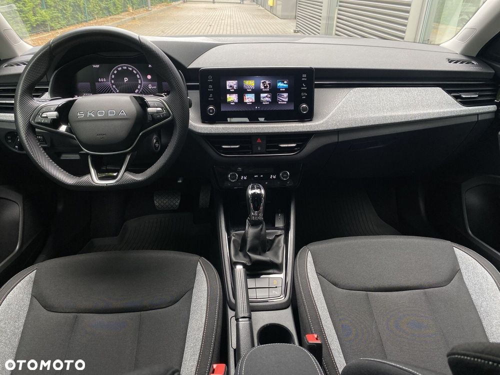 Skoda Scala - 12