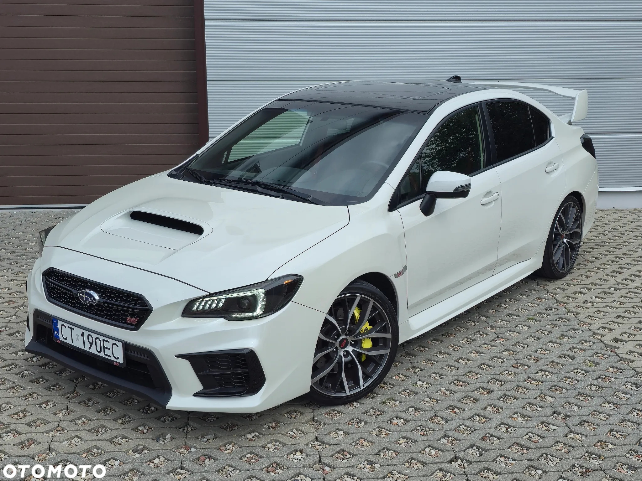 Subaru WRX - 29