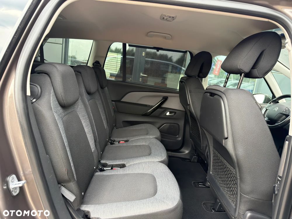 Citroën C4 Grand Picasso 1.6 e-HDi Exclusive - 26