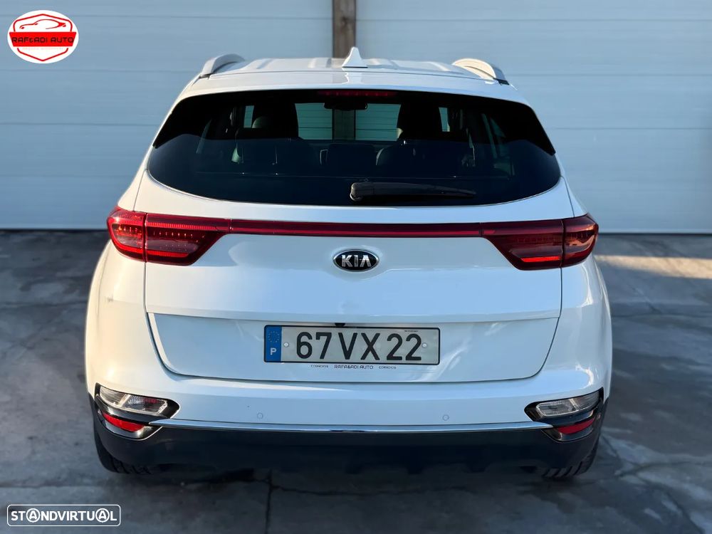 Kia Sportage 1.6 CRDI ISG TX - 5